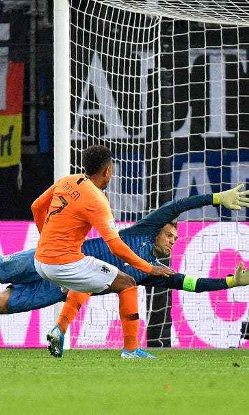 Whirlwind comeback gives Netherlands 4-2 win over Germany